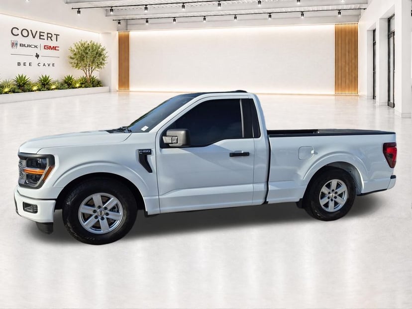 2026 Ford F-150 - Image 3