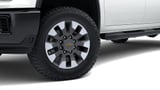 2026 Chevrolet Silverado 2500 HD - Preview 4