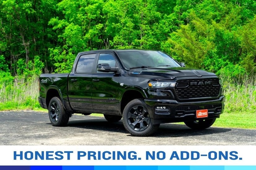 2026 Ram 1500 - Image 1