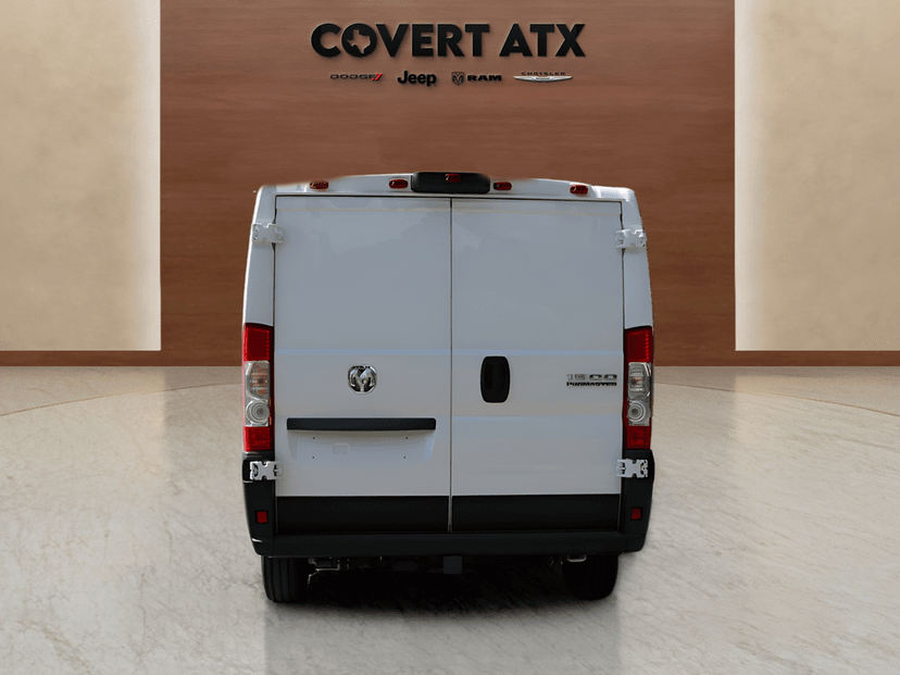 2026 Ram ProMaster 1500 - Image 3