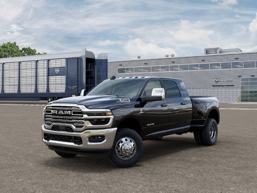 2027 Ram 3500 - Image 1