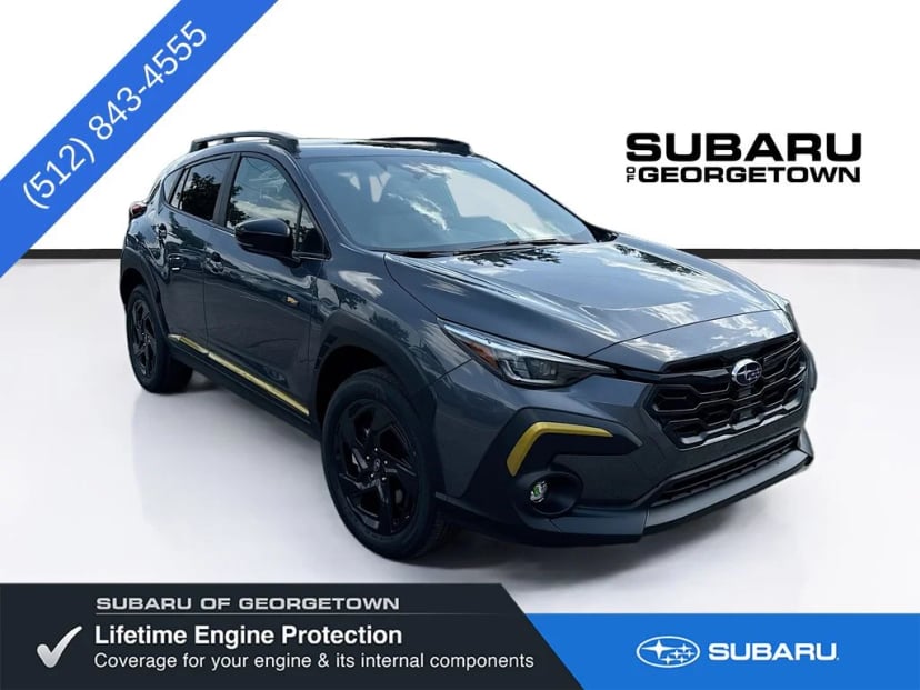 2026 Subaru Crosstrek - Image 1