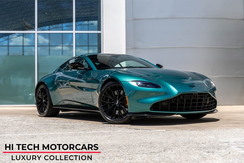 2023 Aston Martin Vantage - Image 1
