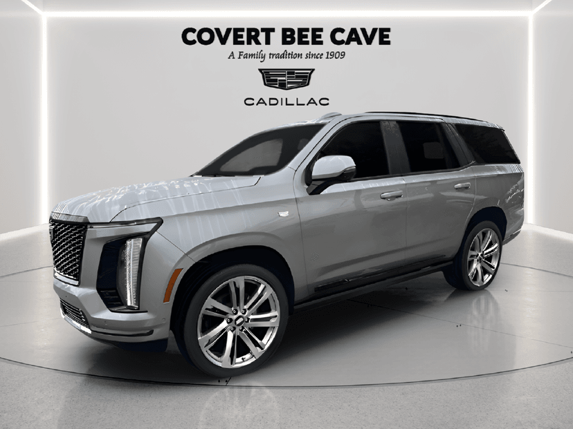 2026 Cadillac Escalade - Image 1