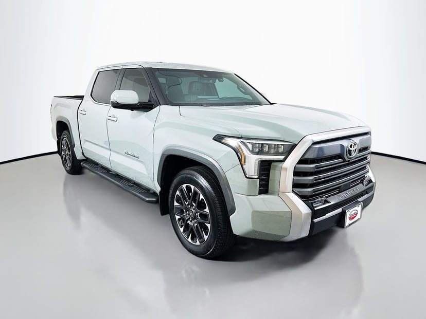 2026 Toyota Tundra - Image 2