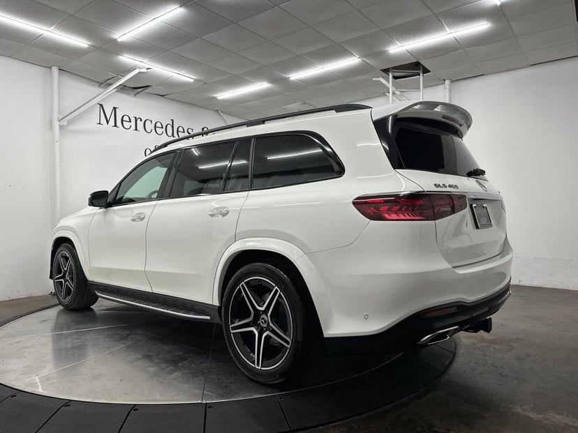 2026 Mercedes-Benz GLS-Class - Image 2