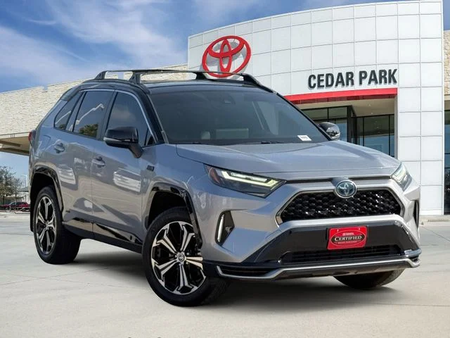 2024 Toyota RAV4 Prime - Image 1