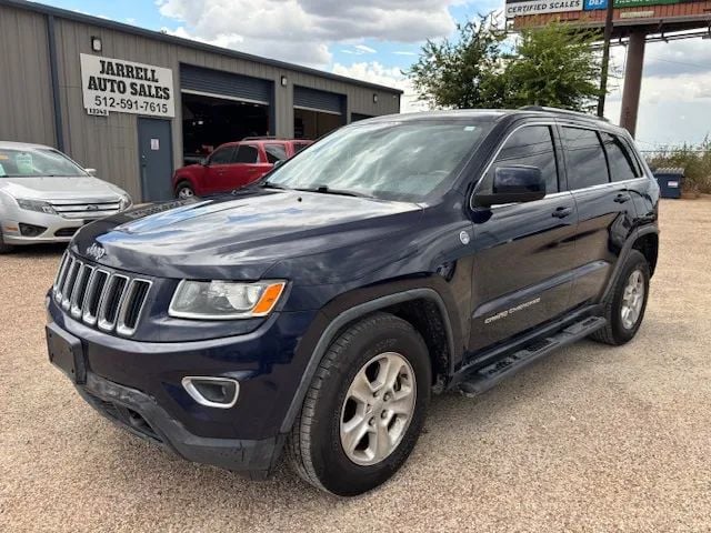 2015 Jeep Grand Cherokee - Image 1