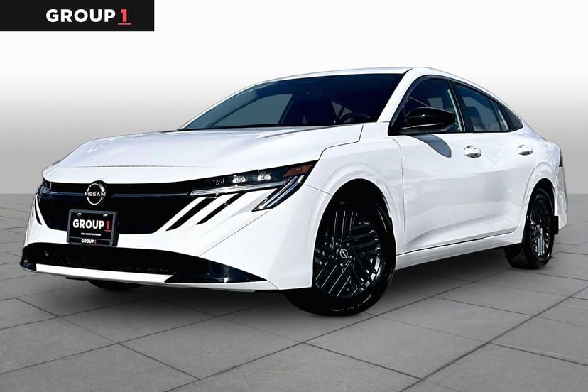 2027 Nissan Sentra - Image 1