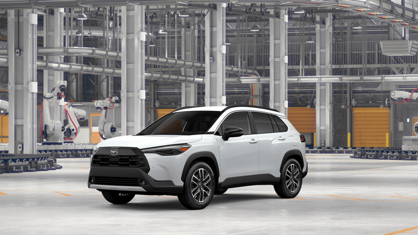 2026 Toyota Corolla Cross - Image 1