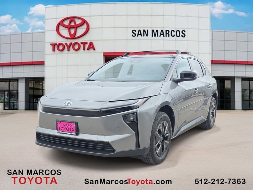 2026 Toyota bZ - Image 1