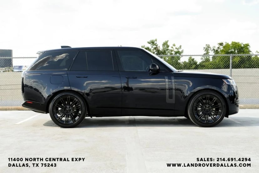 2026 Land Rover Range Rover - Image 1