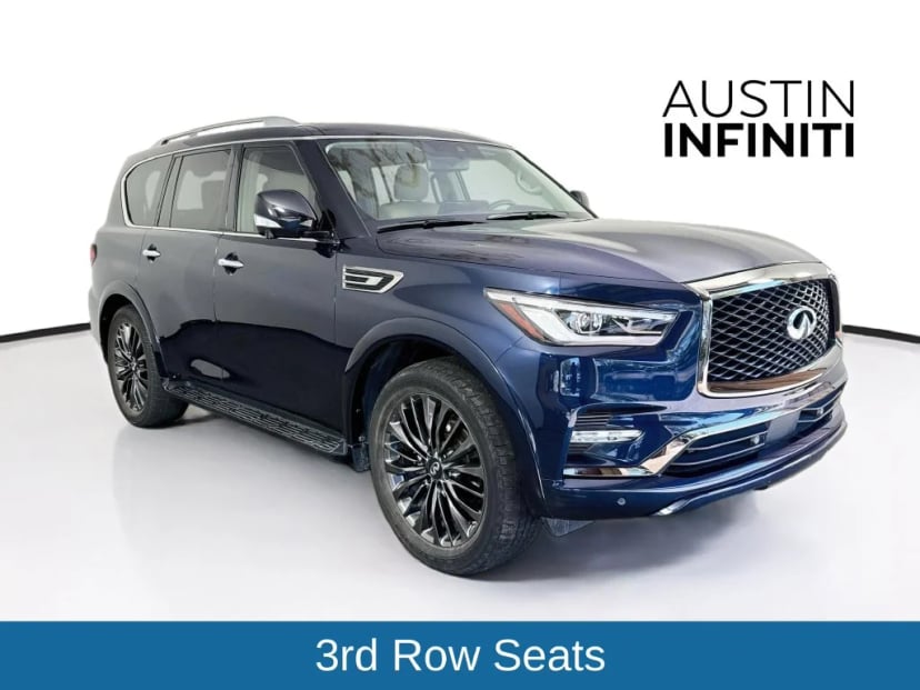 2023 INFINITI QX80 - Image 1