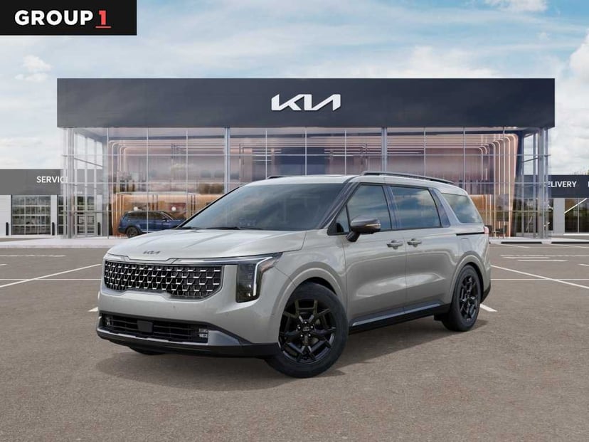 2027 Kia Carnival - Image 1
