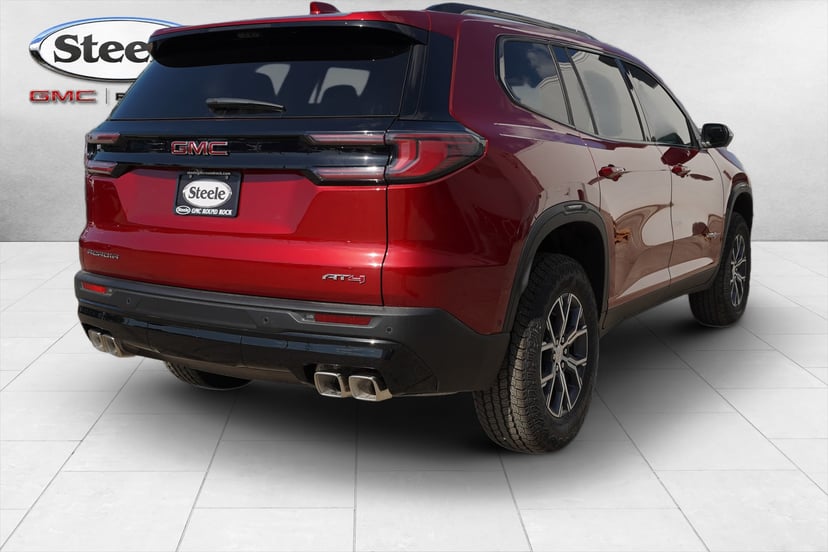 2026 GMC Acadia - Image 3