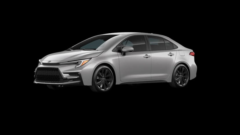 2027 Toyota Corolla - Image 1
