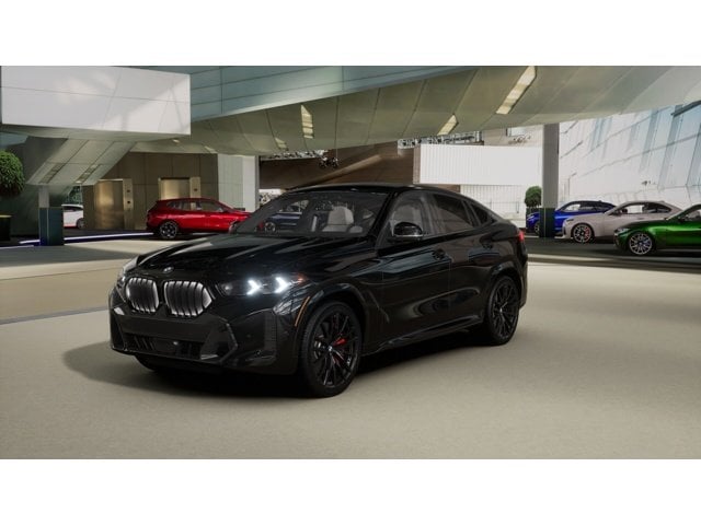 2027 BMW X6 - Image 1