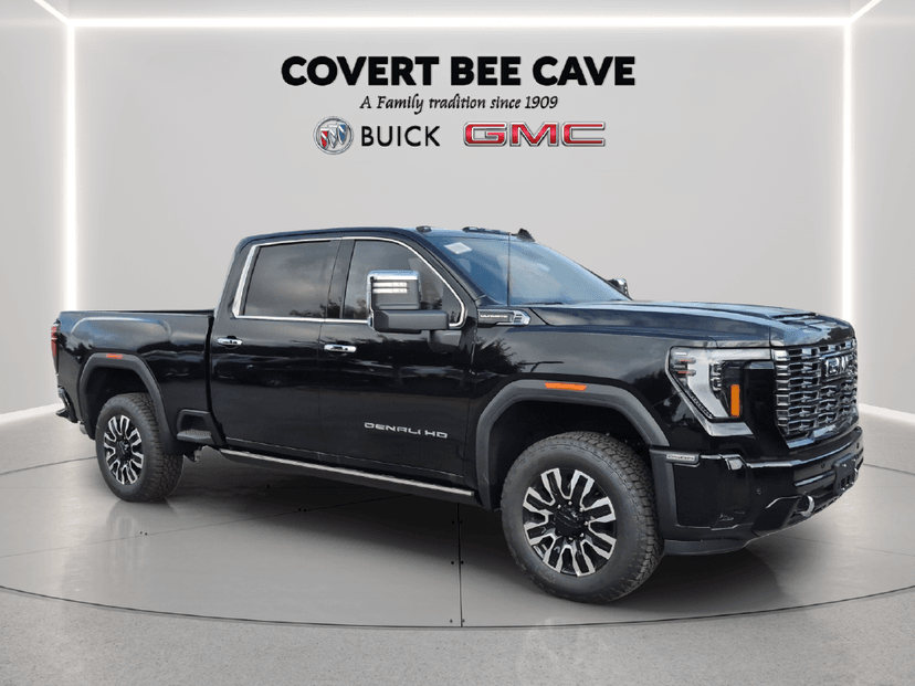 2026 GMC Sierra 2500HD - Image 1