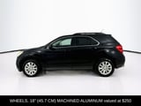 2011 Chevrolet Equinox - Preview 4