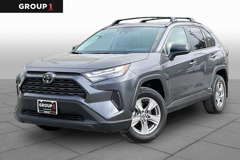 2025 Toyota RAV4 - Image 1
