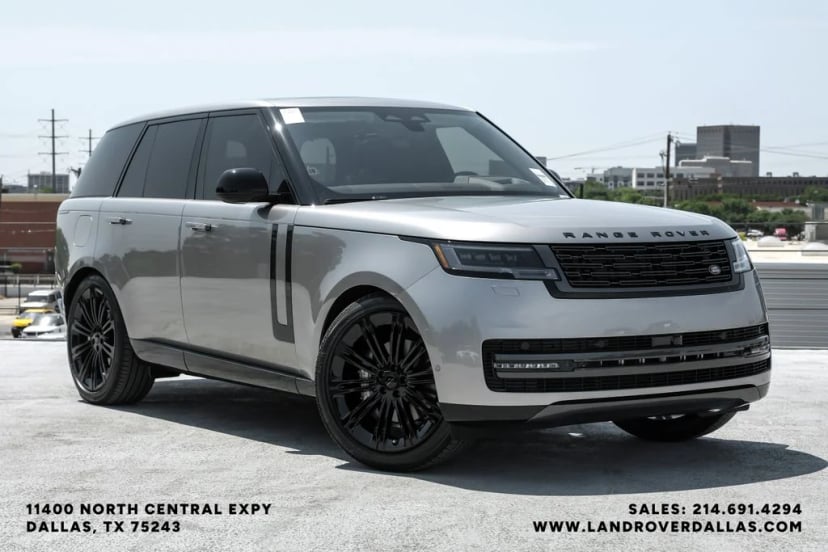 2026 Land Rover Range Rover - Image 3