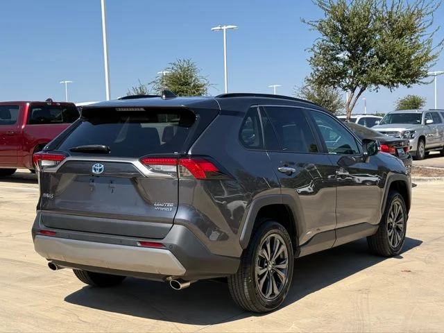 2023 Toyota RAV4 - Image 3