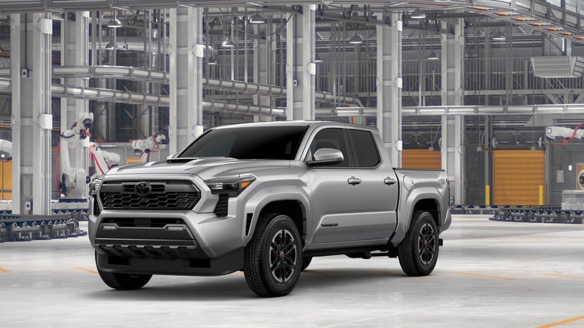 2026 Toyota Tacoma - Image 1