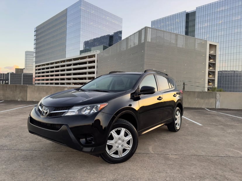 2013 Toyota RAV4 - Image 1
