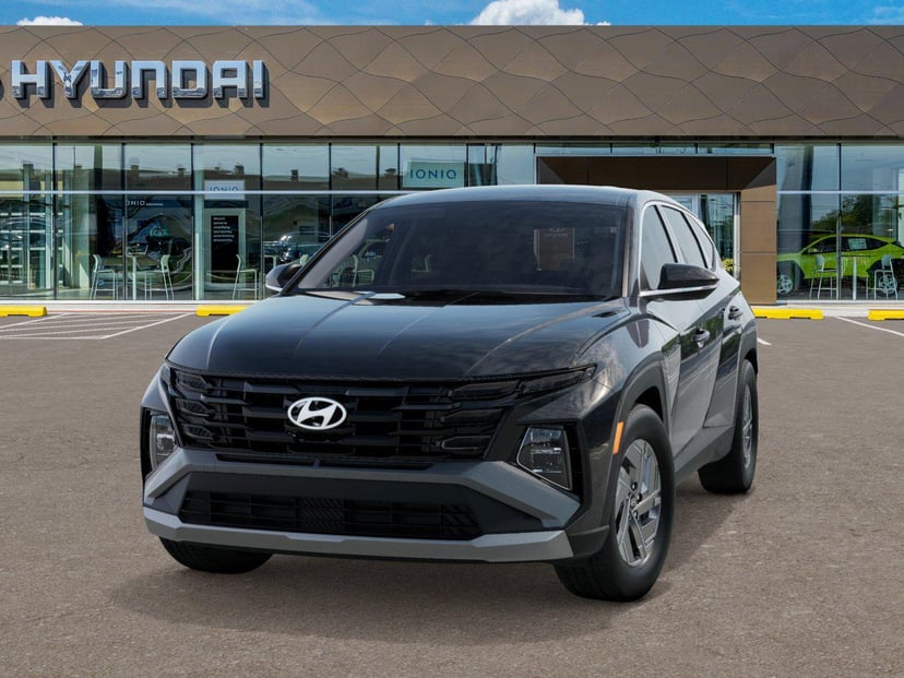 2026 Hyundai Tucson - Image 1