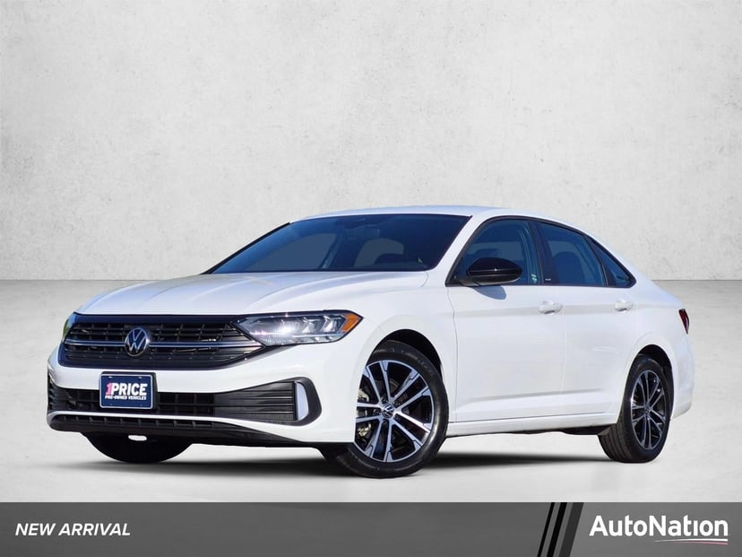 2024 Volkswagen Jetta - Image 1