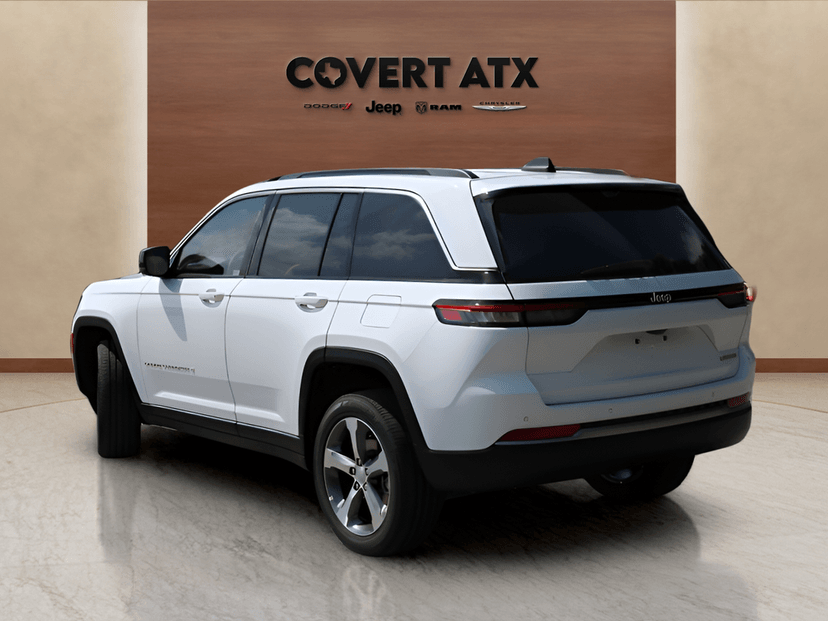 2026 Jeep Grand Cherokee - Image 3