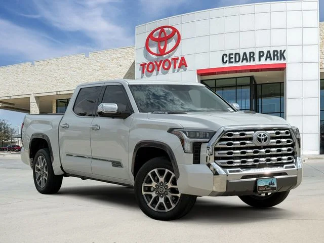 2023 Toyota Tundra Hybrid - Image 1