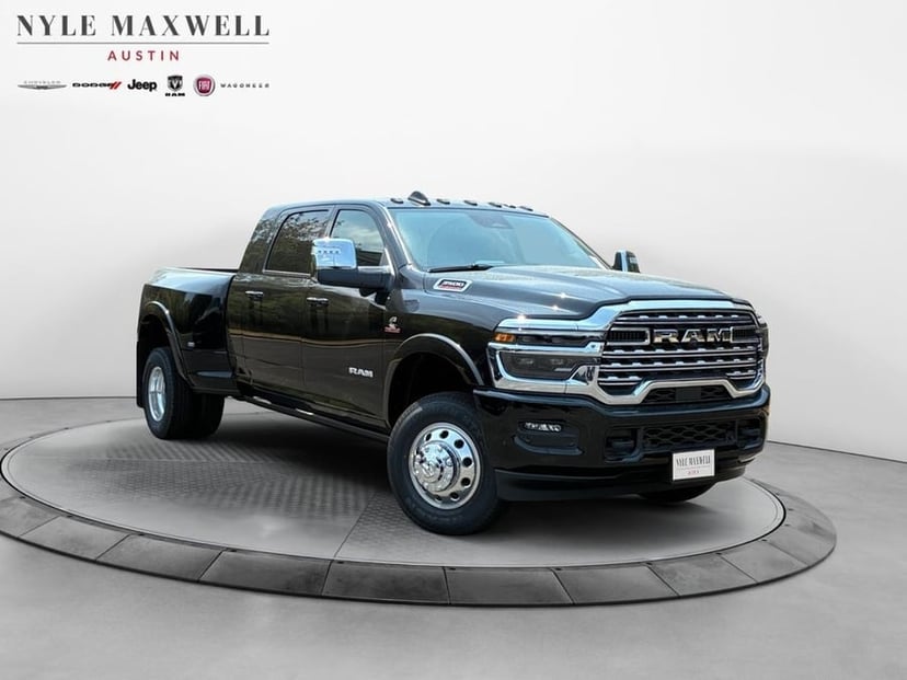 2027 Ram 3500 - Image 2