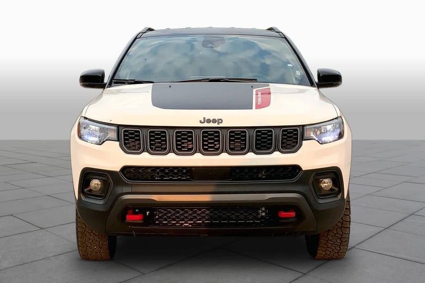 2026 Jeep Compass - Image 2