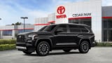 2026 Toyota Sequoia - Preview 2