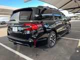 2027 Honda Odyssey - Preview 3