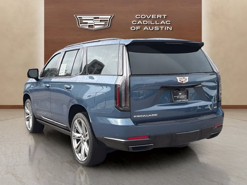 2026 Cadillac Escalade - Image 1