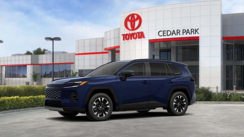 2026 Toyota RAV4 - Image 2