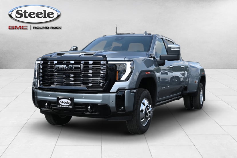 2026 GMC Sierra 3500 HD - Image 1