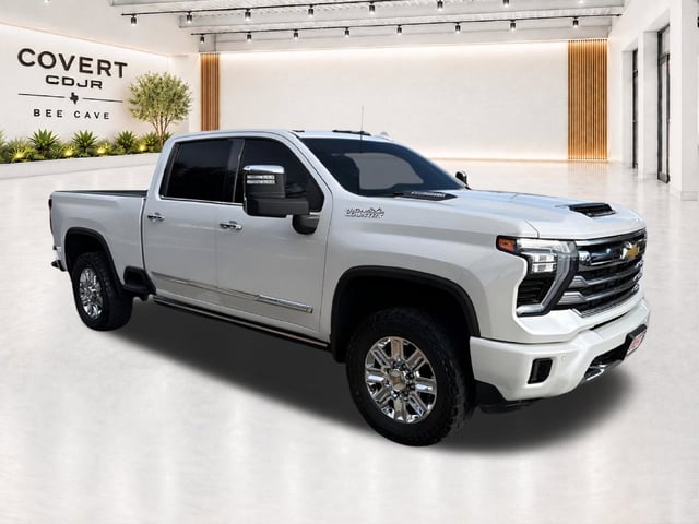 2024 Chevrolet Silverado