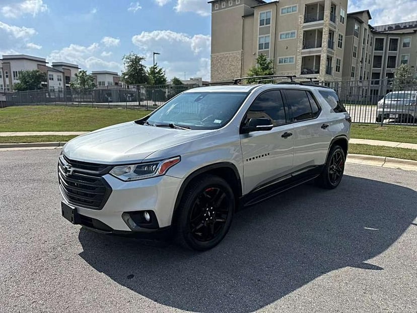 2018 Chevrolet Traverse - Image 1