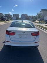 2015 Kia Optima - Preview 7