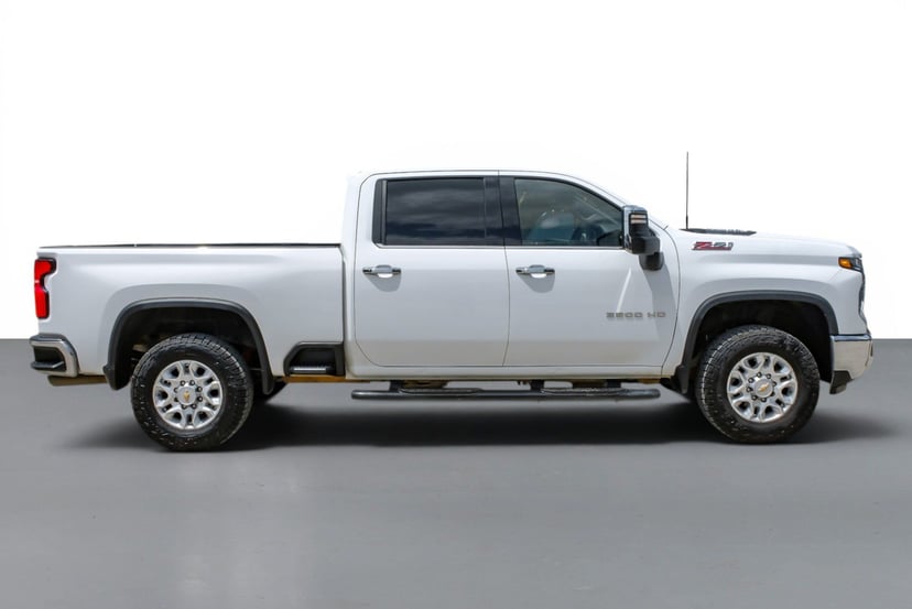 2025 Chevrolet Silverado 2500 HD - Image 1
