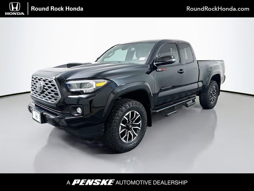 2023 Toyota Tacoma - Image 2