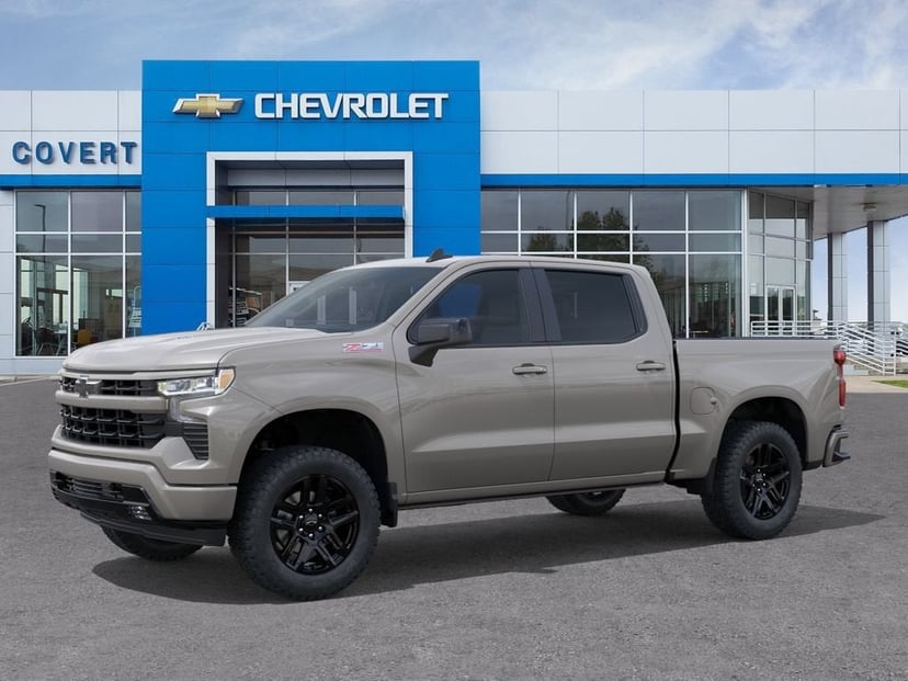 2026 Chevrolet Silverado 1500 - Image 1