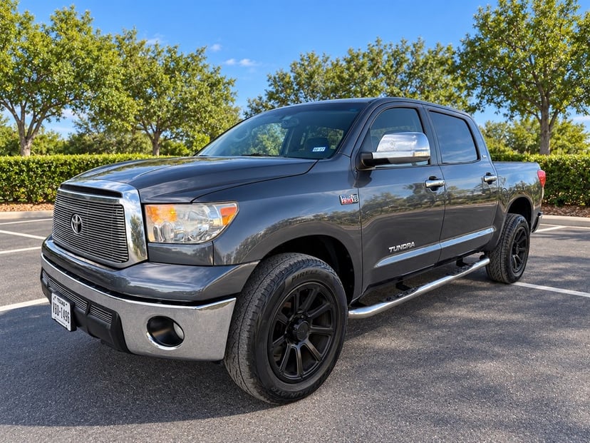 2010 Toyota Tundra - Image 1