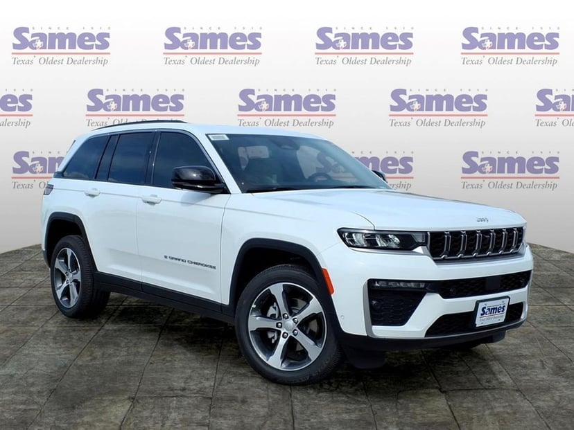 2026 Jeep Grand Cherokee - Image 1