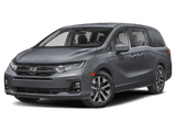 2025 Honda Odyssey - Preview 9