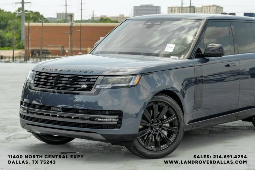 2026 Land Rover Range Rover - Image 2