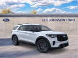 2026 Ford Explorer - Preview 7